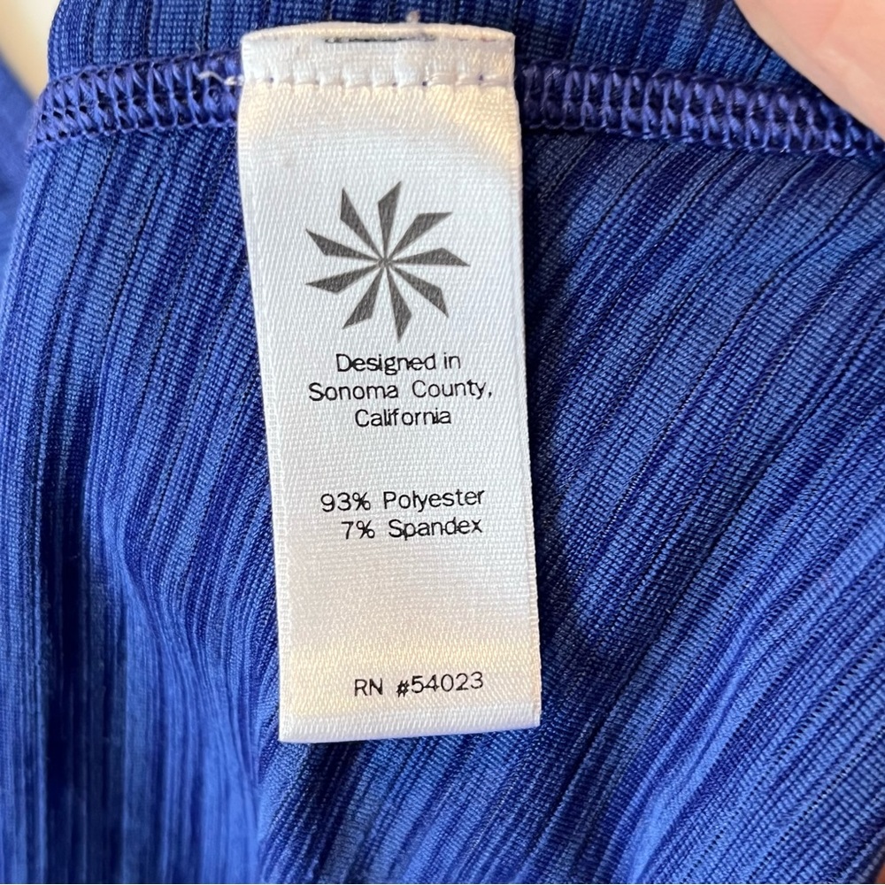 Athleta Tank Top Sz M - Picture 5 of 6